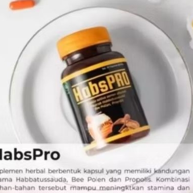 habzpro 1 box (55 caps)