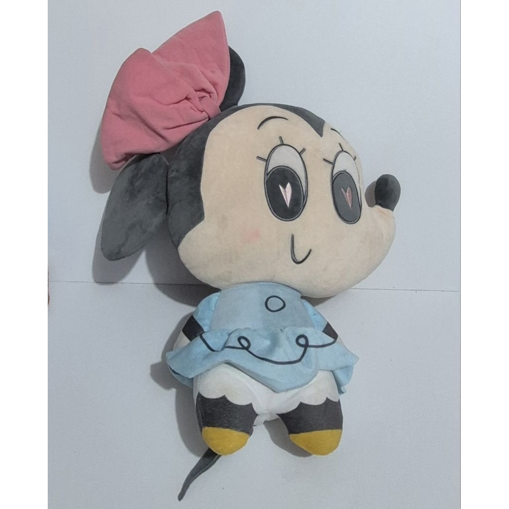Boneka Bantal Minnie Mouse