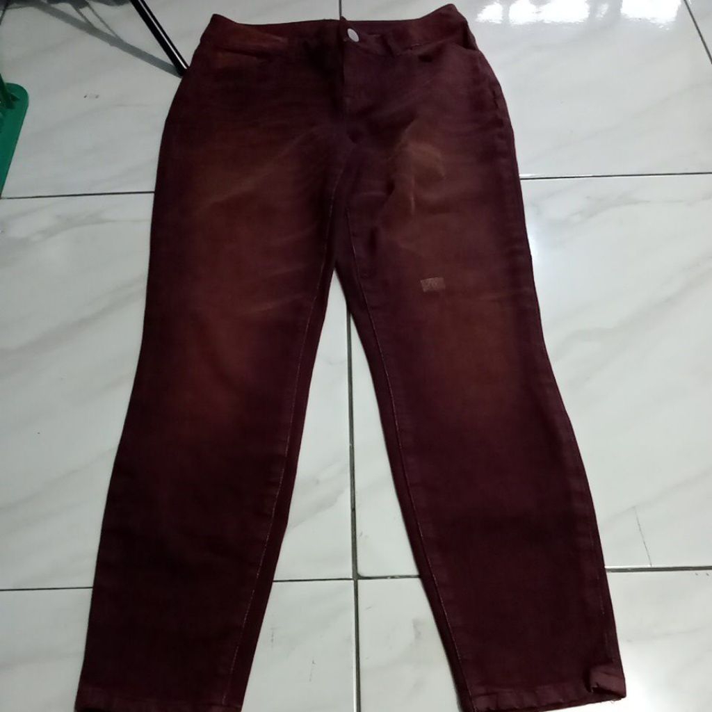 celana panjang cewek