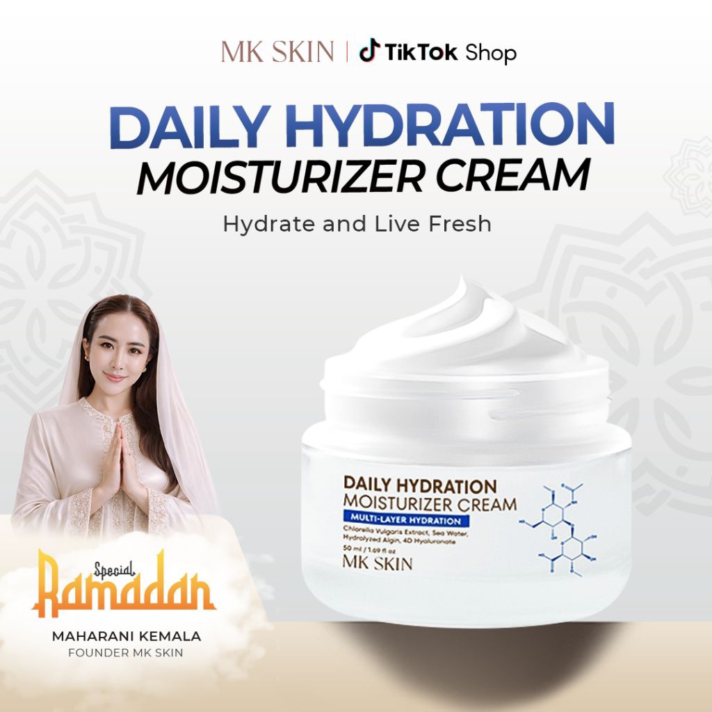 MK SKIN Daily Moisturizer