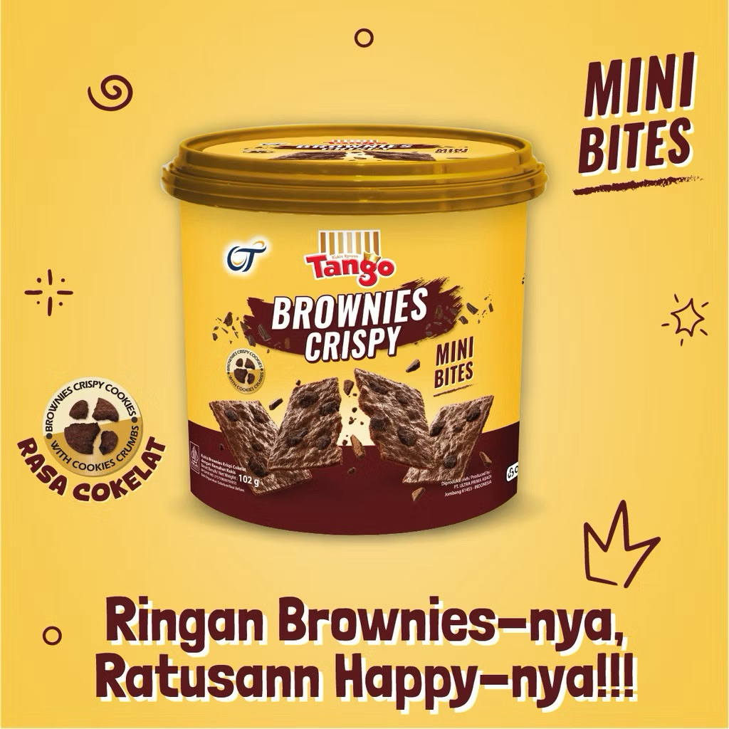 tango Brownies mini