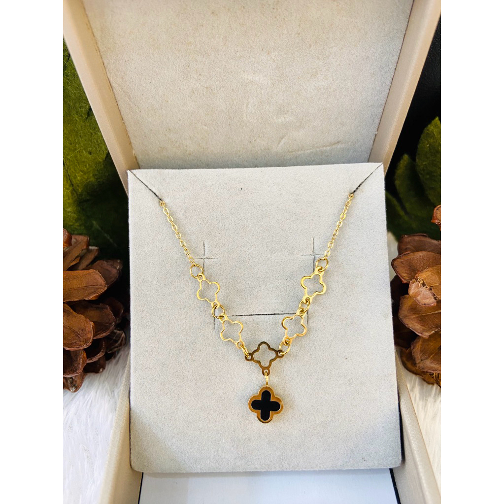 kalung titanium