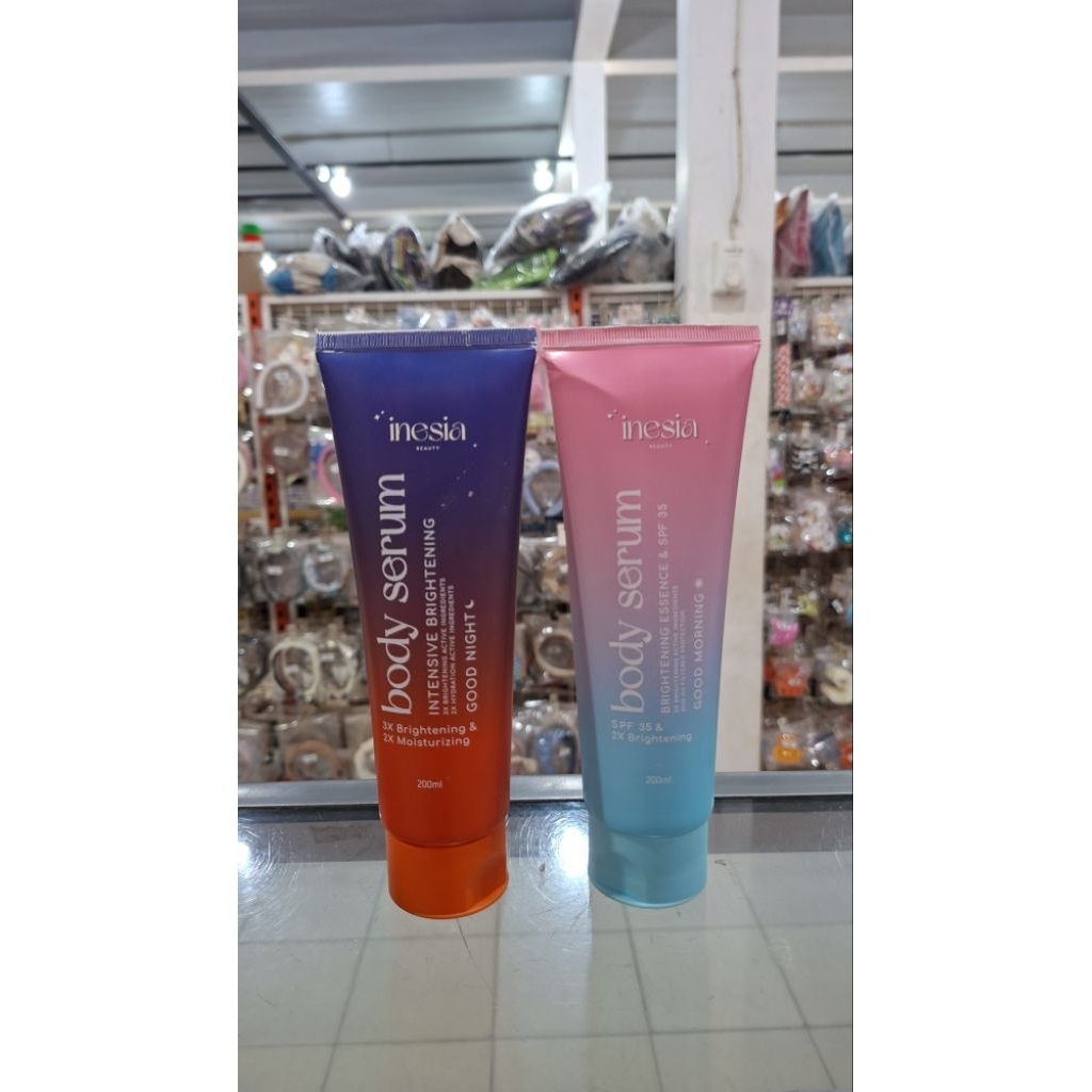 Inesia Body Serum 200ml