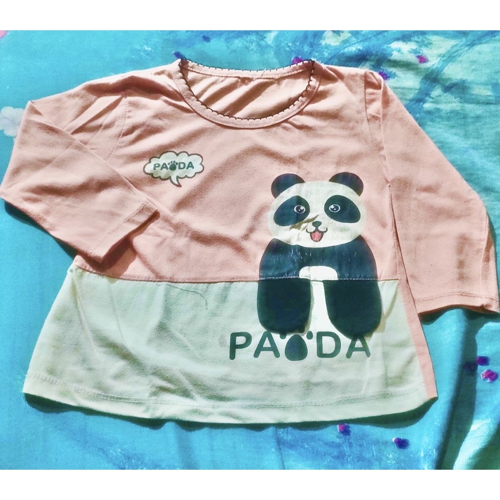 Setelan Baju anak preloved