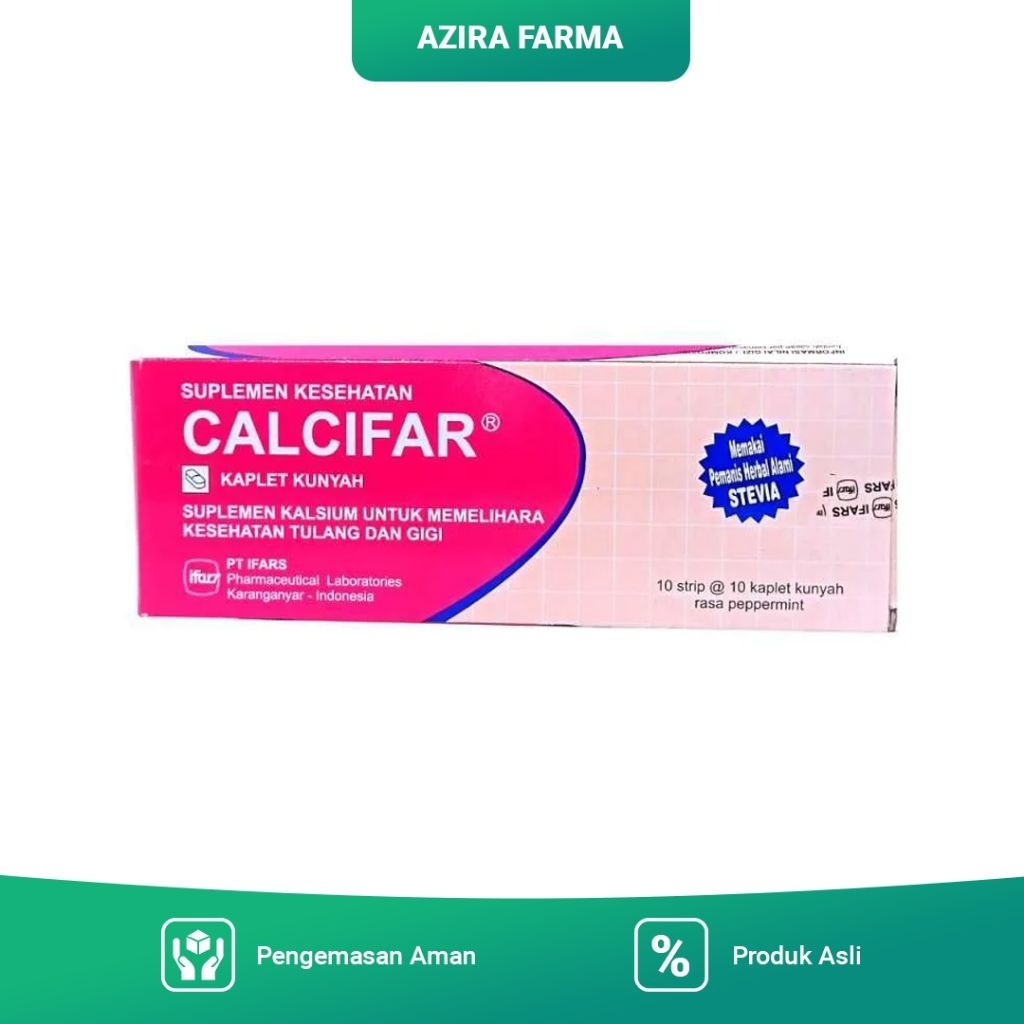 Calcifar perbox