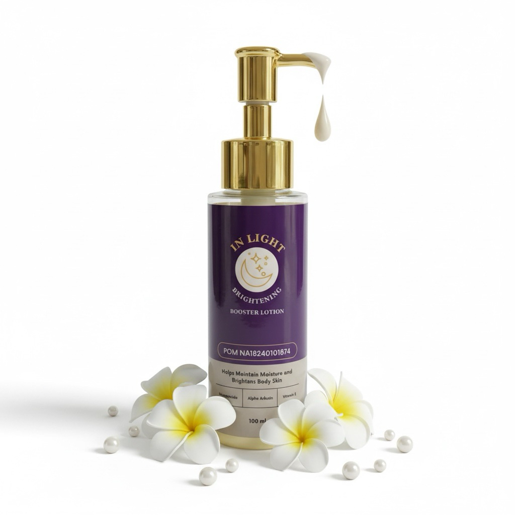 Lotion Booster IN Light