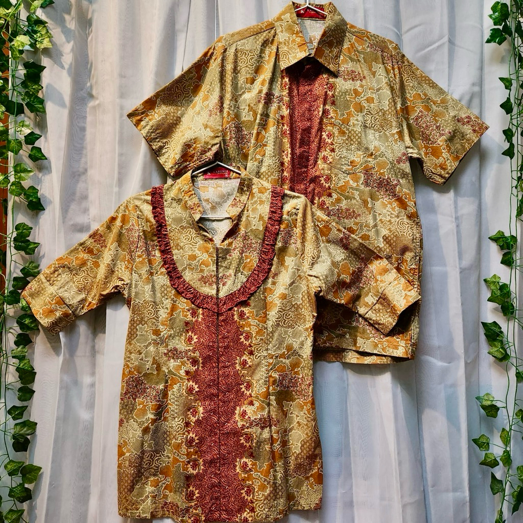 Batik Couple