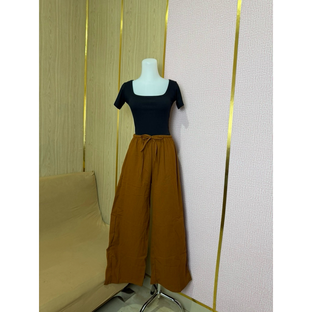 celana kulot polos