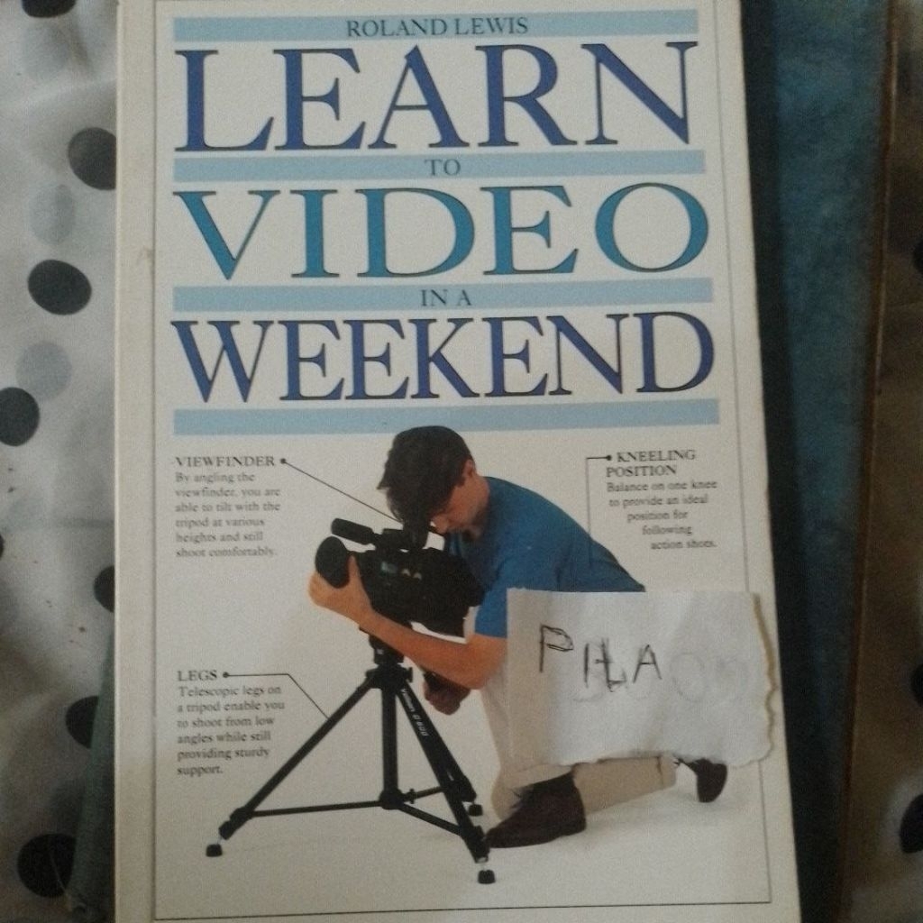 learn video weekend