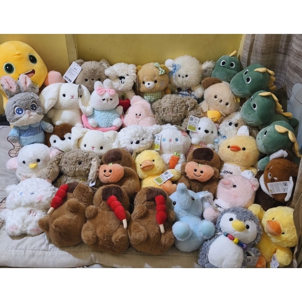 BONEKA CAPIT OH SOME