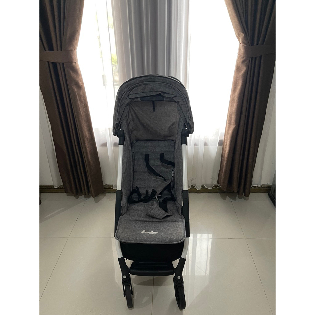 stroller cocolate iconic