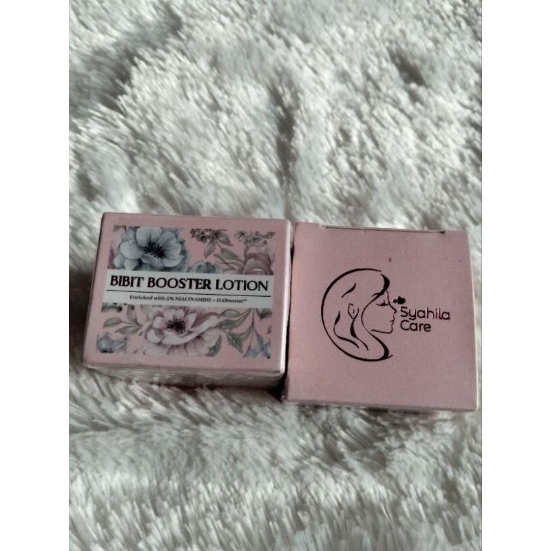 bibit boster syahila care (2pcs)