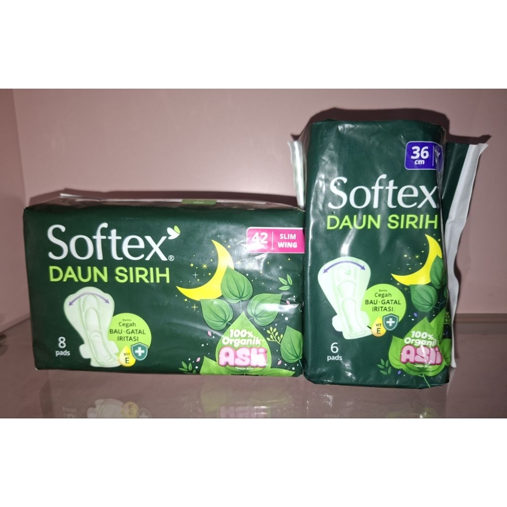 SOFTEX SIRIH SLIM