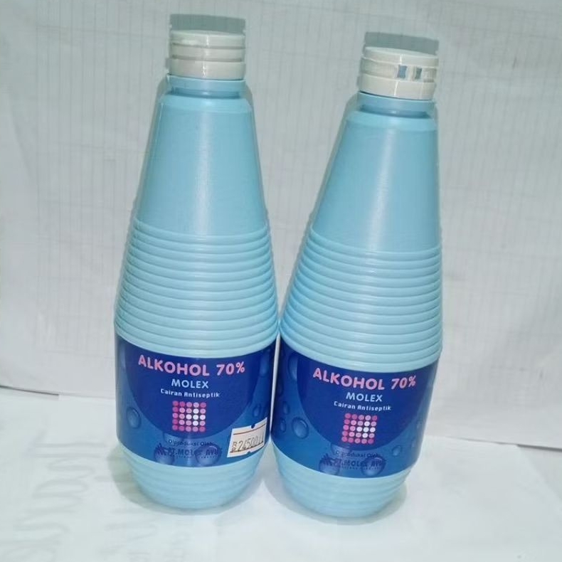 alkohol 70% cairan antiseptic