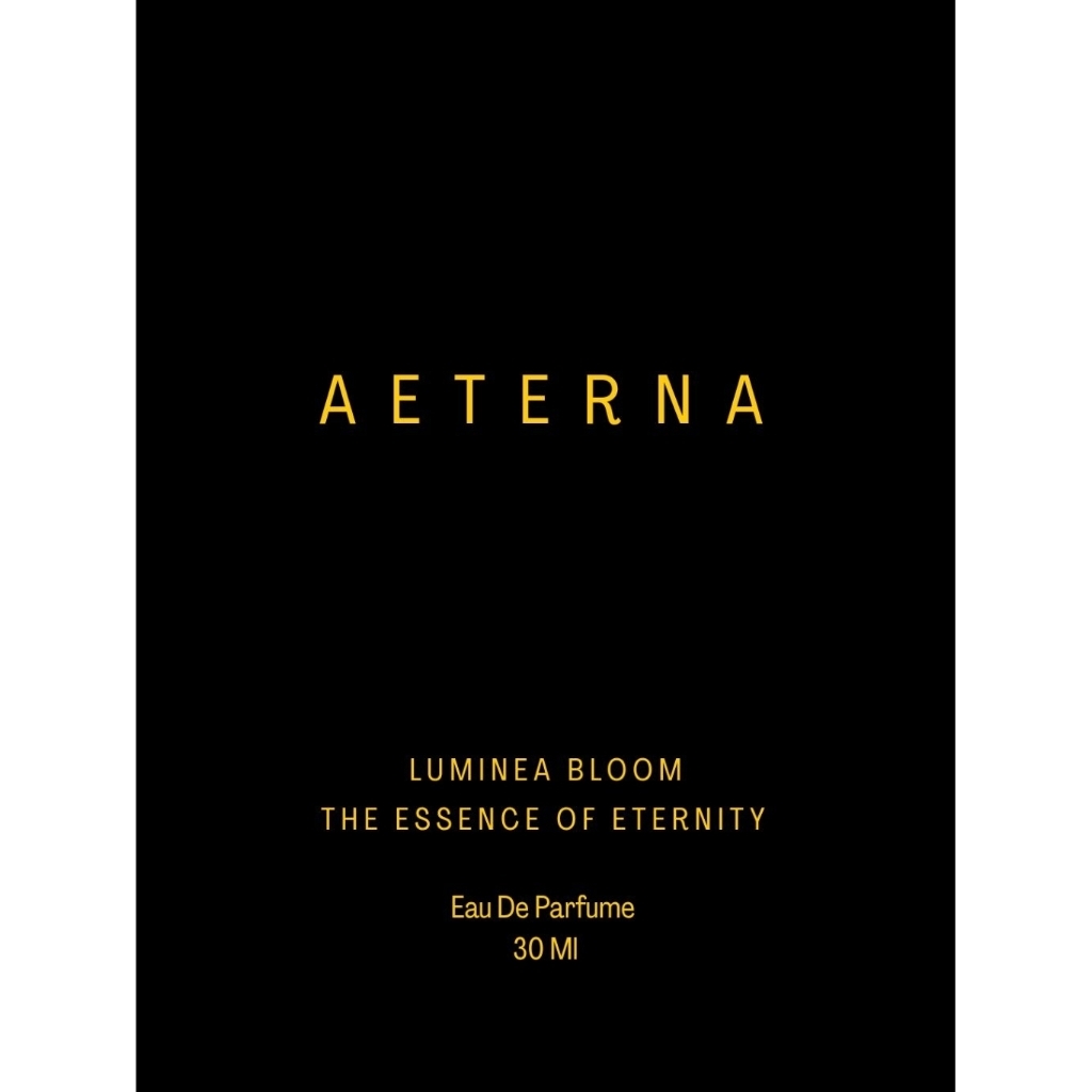 AETERNA THE ESSENCE LUMINEA BLOOM