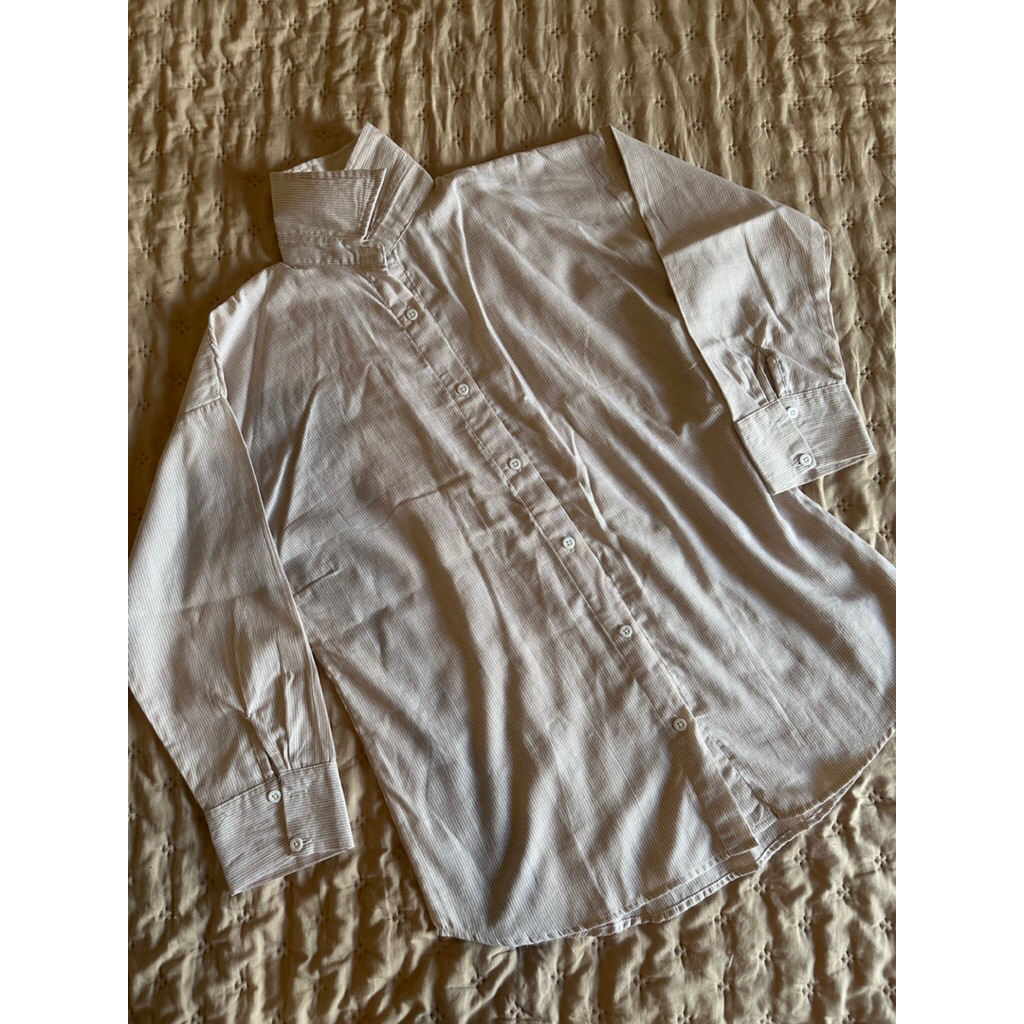 stripes shirt