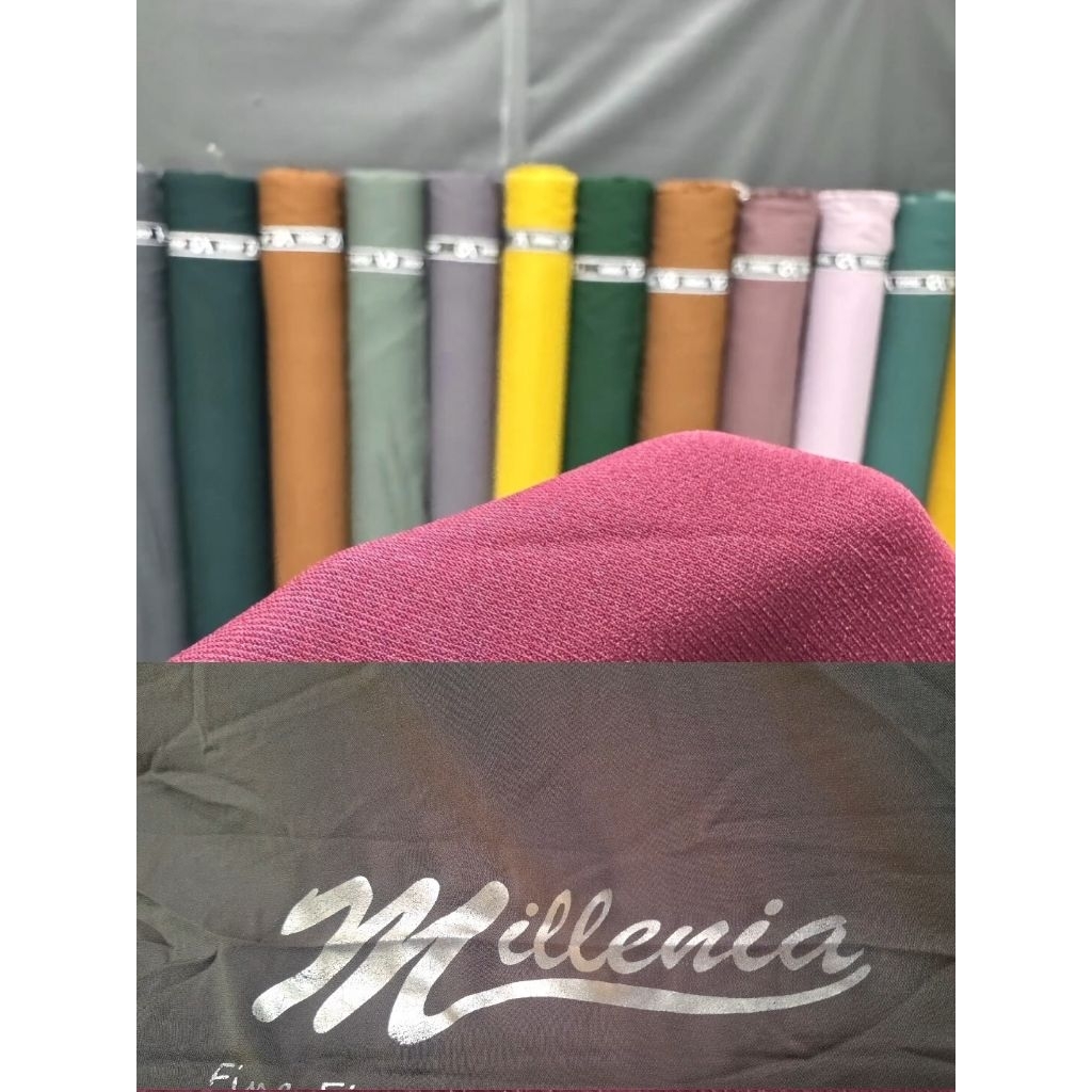 KAIN MILFA MILLENIA