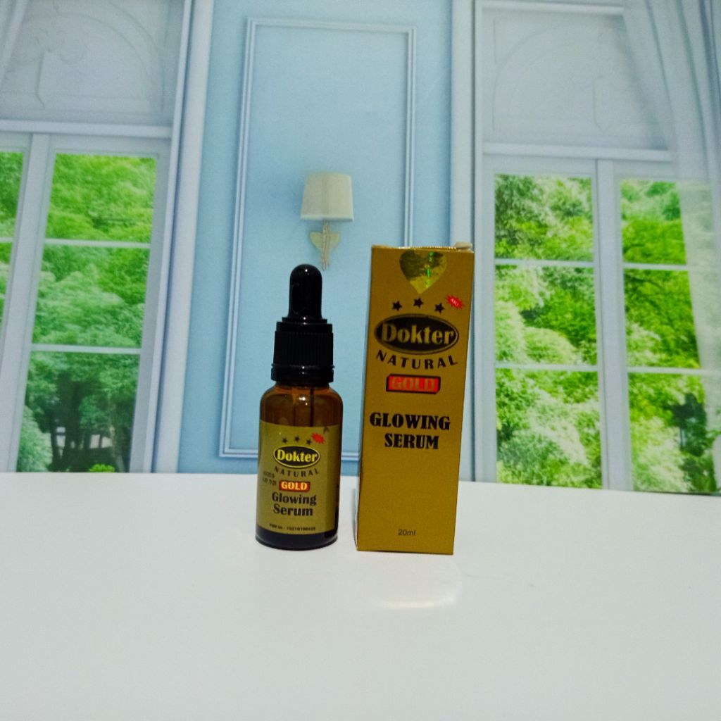 Serun Dr Gokd Glowing 20ml