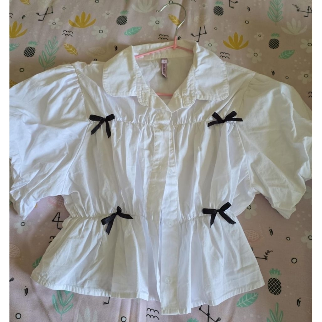 Colorbox Coquette Top
