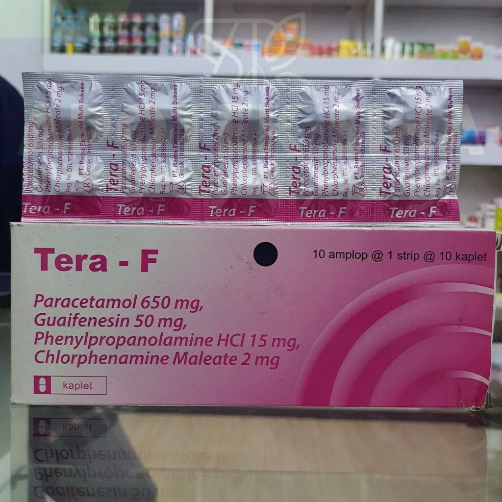 TERA F 10 KAPLET