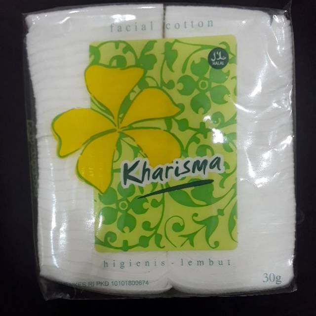 Kapas Kecantikan 35gram