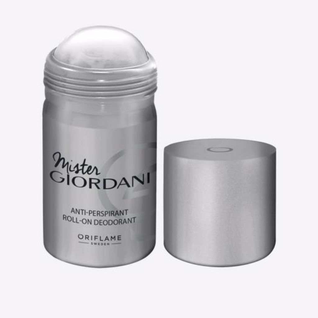Deodorant mister giordani