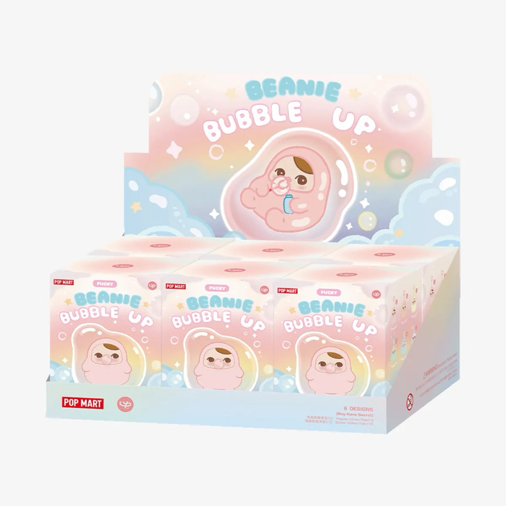 WHOLE SET PUCKY BUBBLE BLUSH