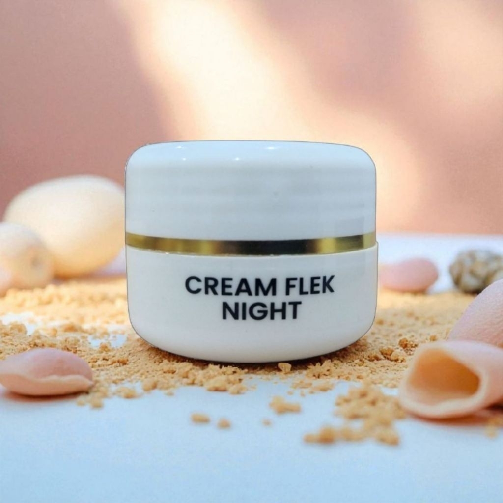 cream flek night