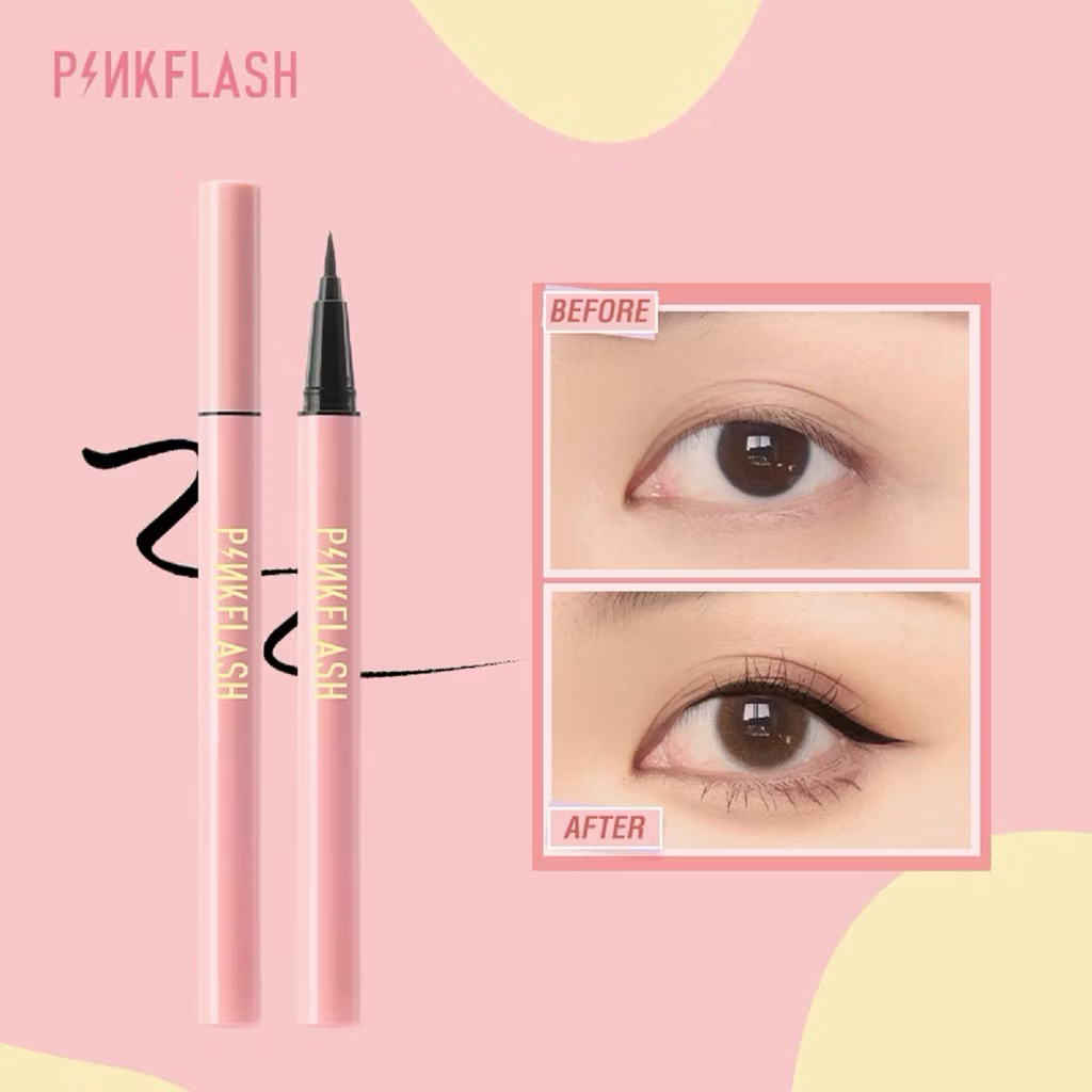 PinkFlash Eyeliner waterproof