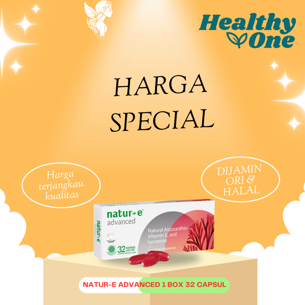 NATUR-E ADVANCED 1 BOX 32 CAPSUL