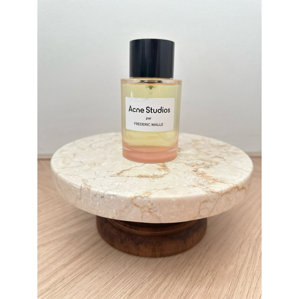 DECANT - Frederic Malle x Acne Studio