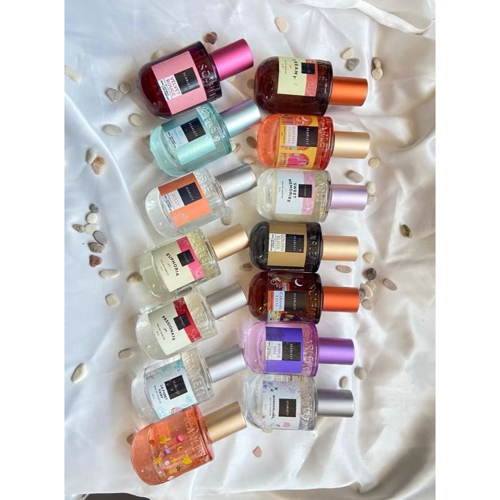 PARFUM SCARLET REJECT
