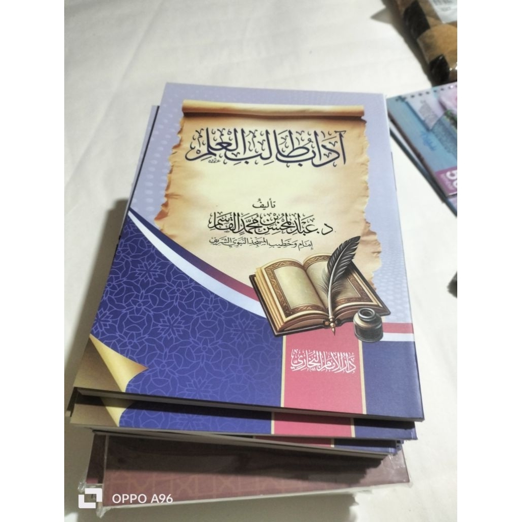 Jilid Lem Binding