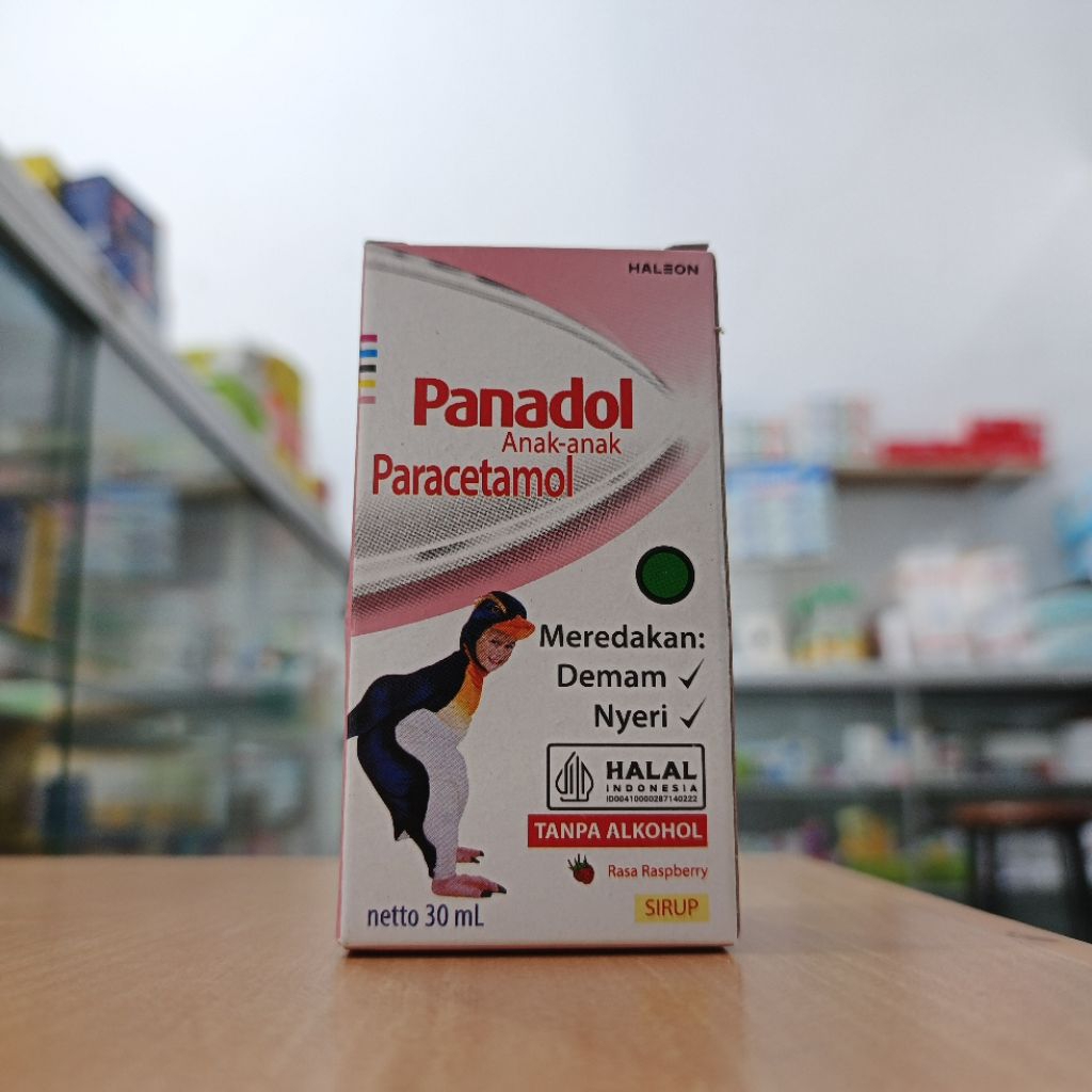 panadol sirup 30ml