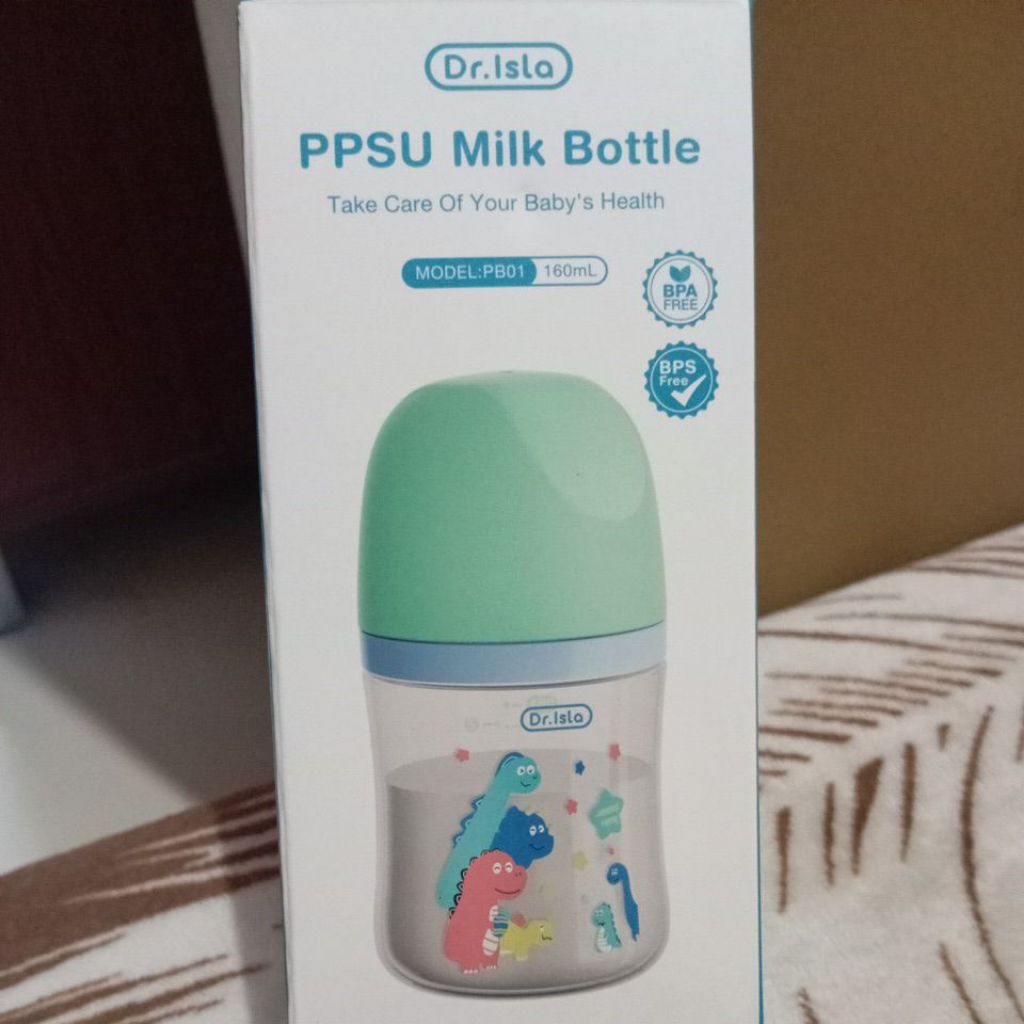 Botol dot dr.isla