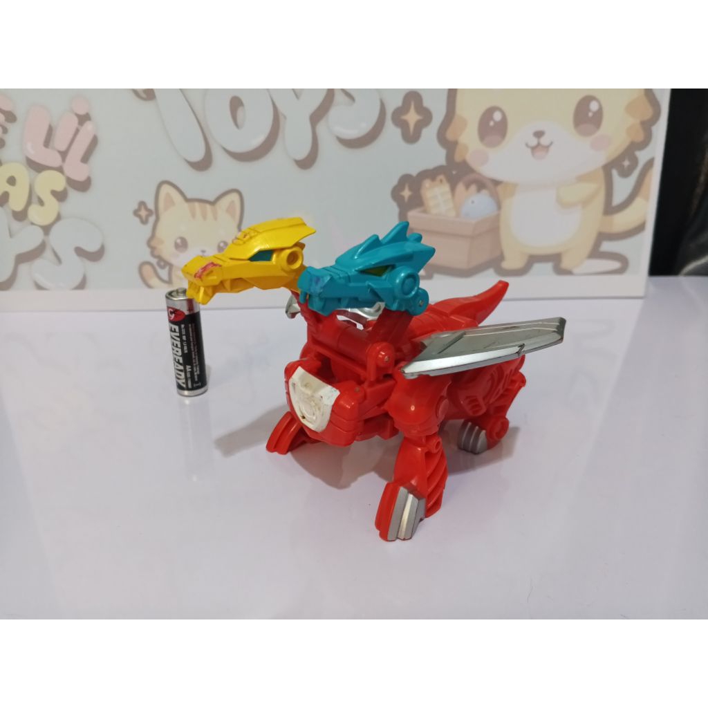 Playskool Heroes Transformers Rescue Bots Heatwave the Fire Bot