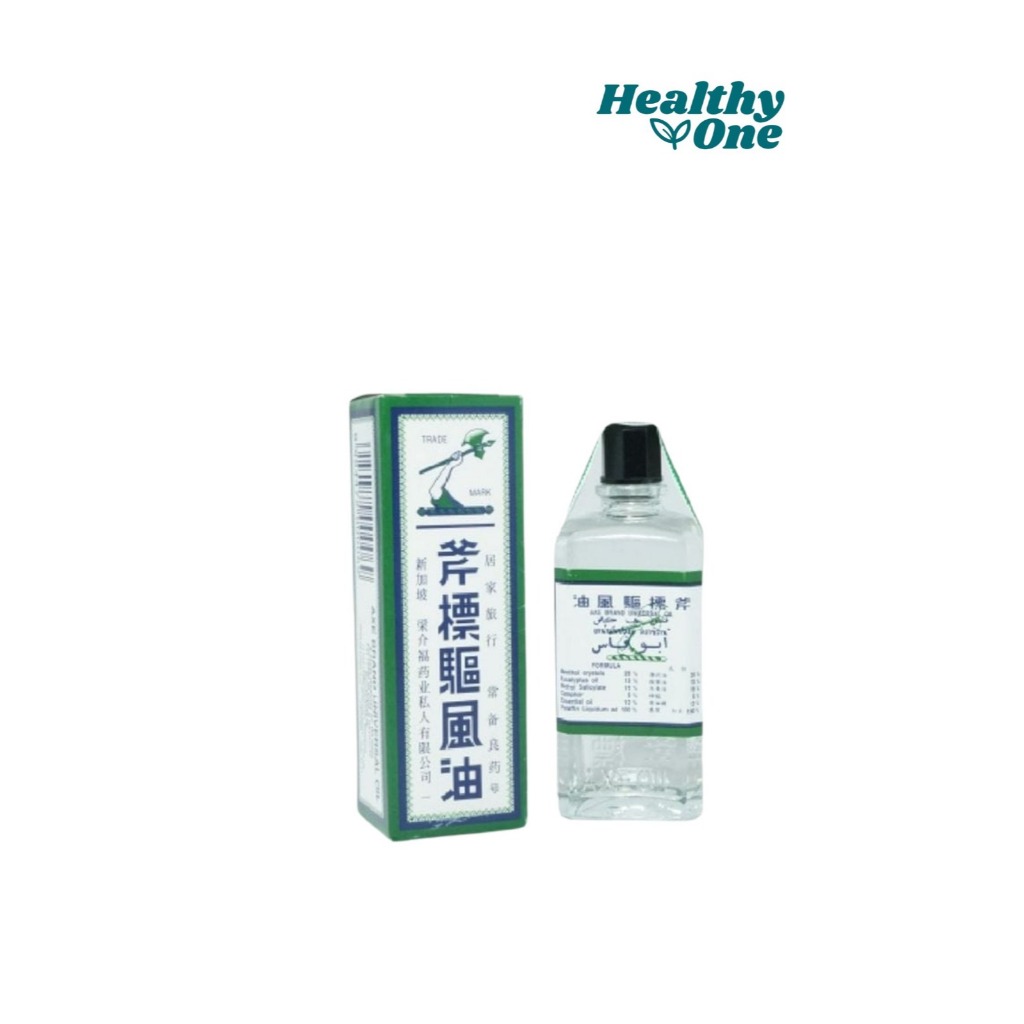 MINYAK ANGIN CAP KAPAK 56ML