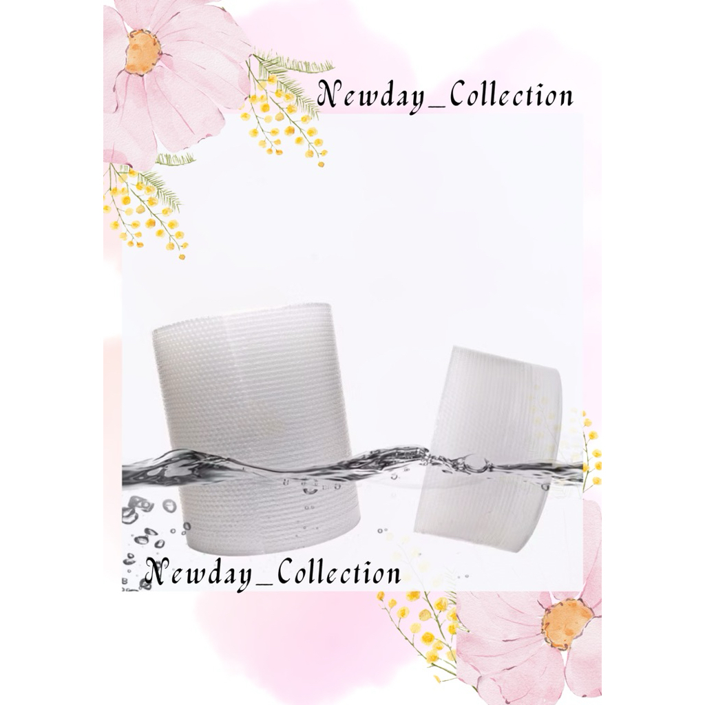 NewDay_Collection PACKING EXTRA BUBBLE WARP