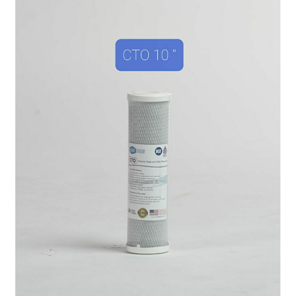 CTO 10''