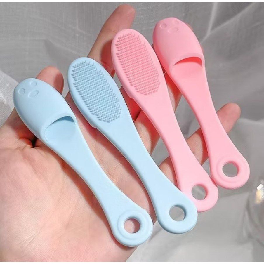 Finger Brush Cleansing