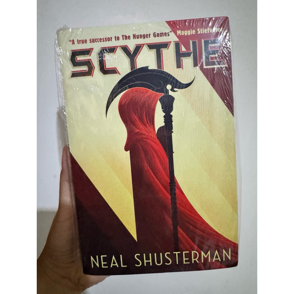 Novel Scythe Original