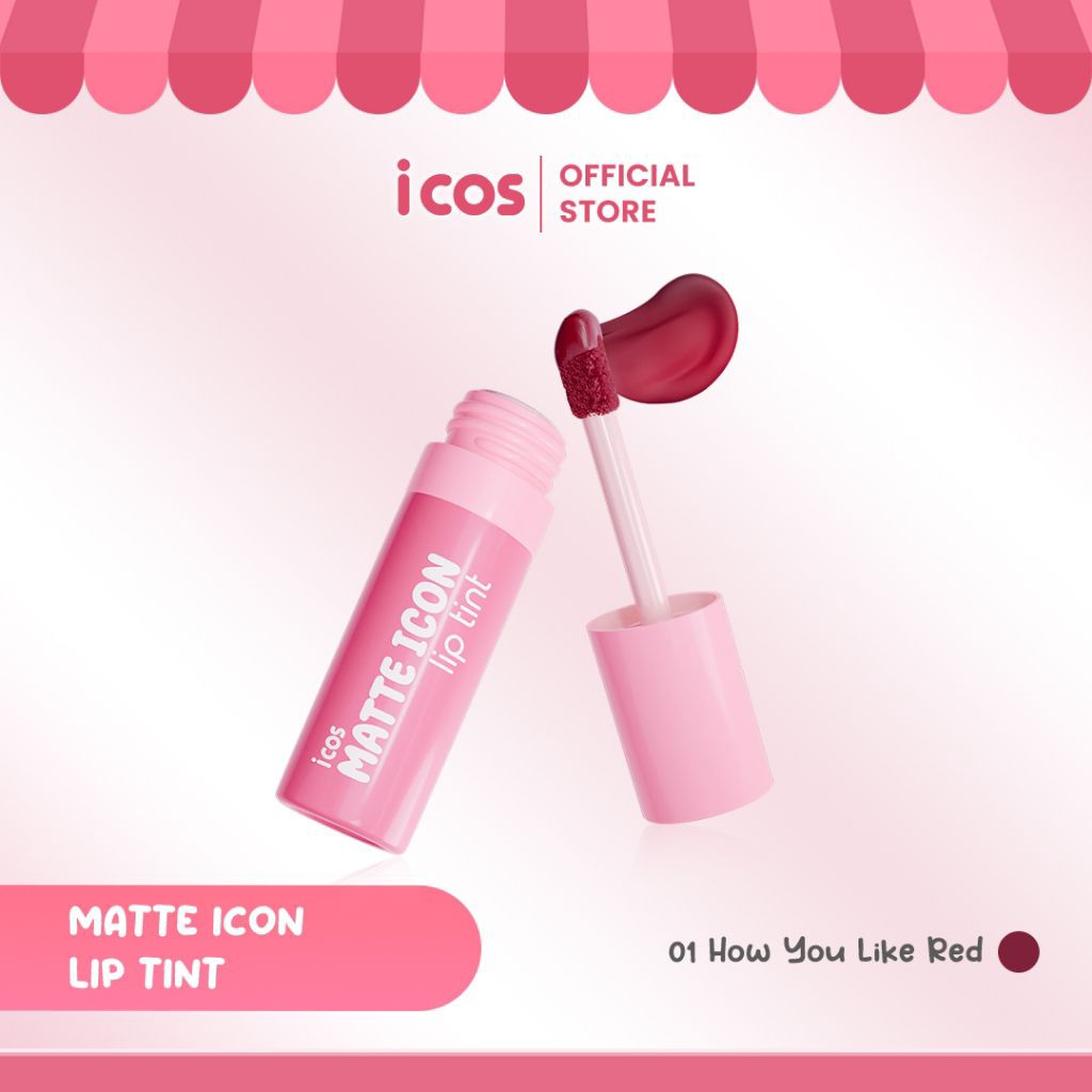 ICON MATTE ICON LIP TINT