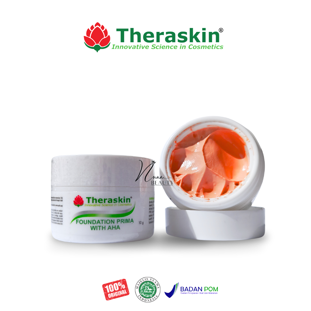 THERASKIN SUNCARE FOUNDATION WITH AHA (PRIMA)