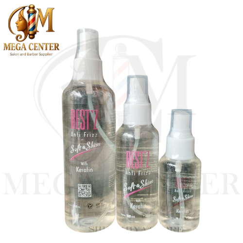 BEST'Z Anti Frizz Soft & Shine