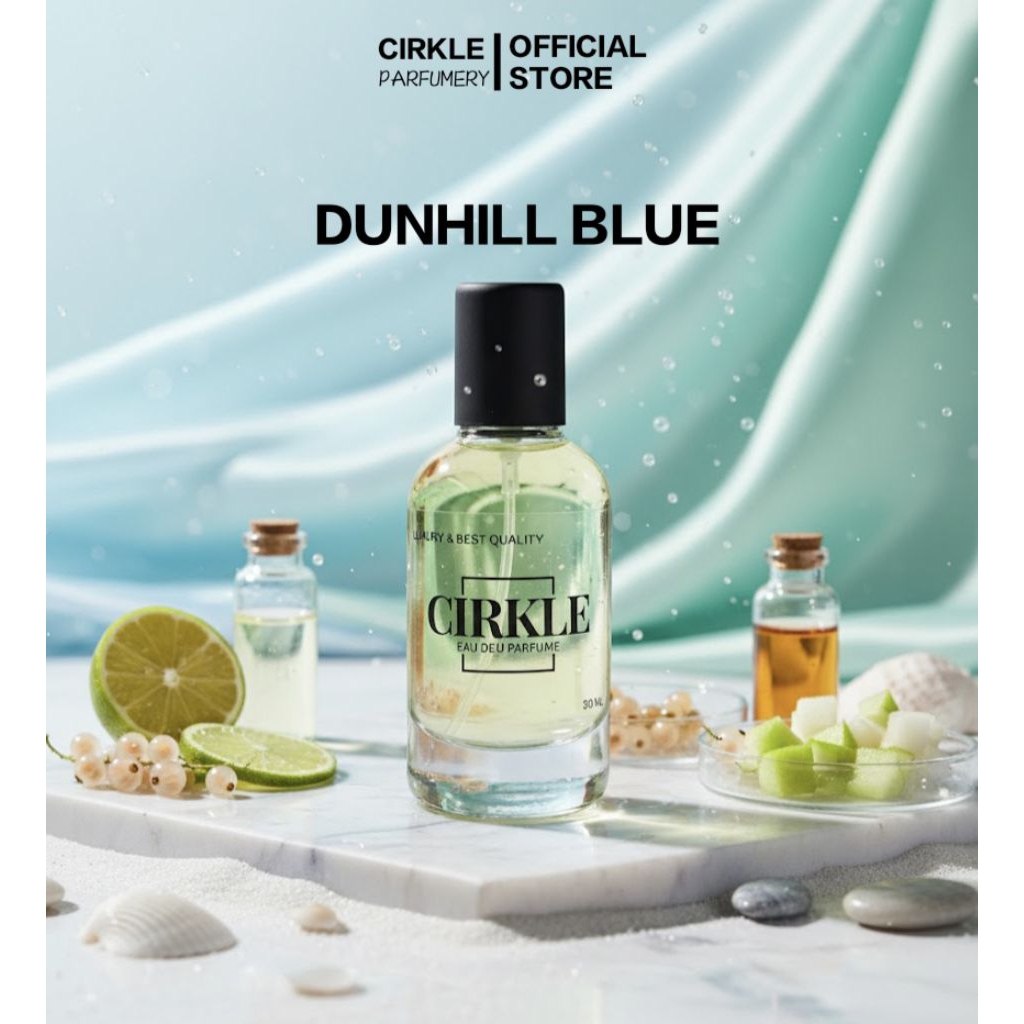 Cirkle - Dunhill Blue ( Alfred )