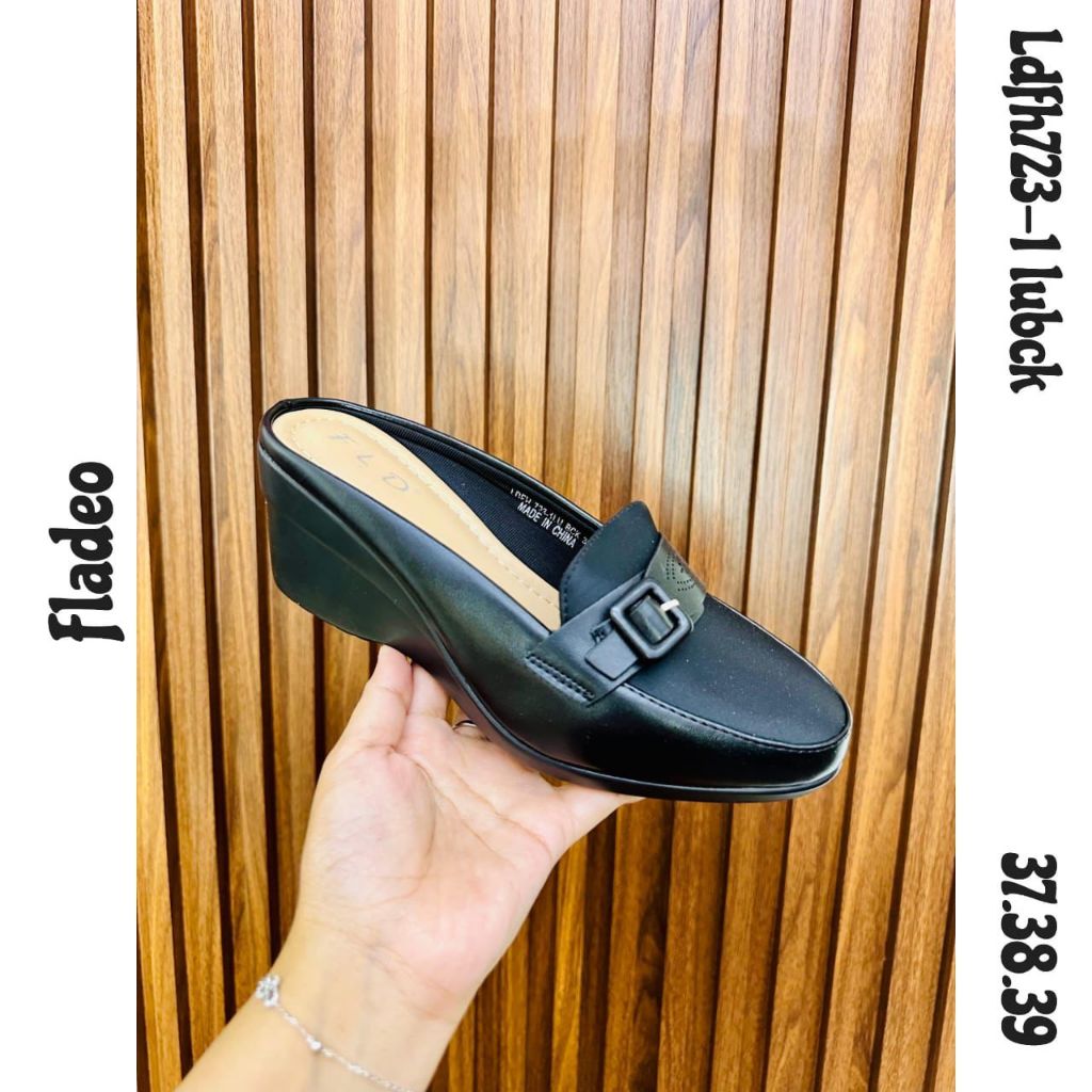 sendal wedges 723-1bck