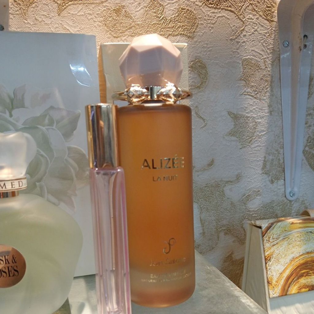 alizee la nuit deceant