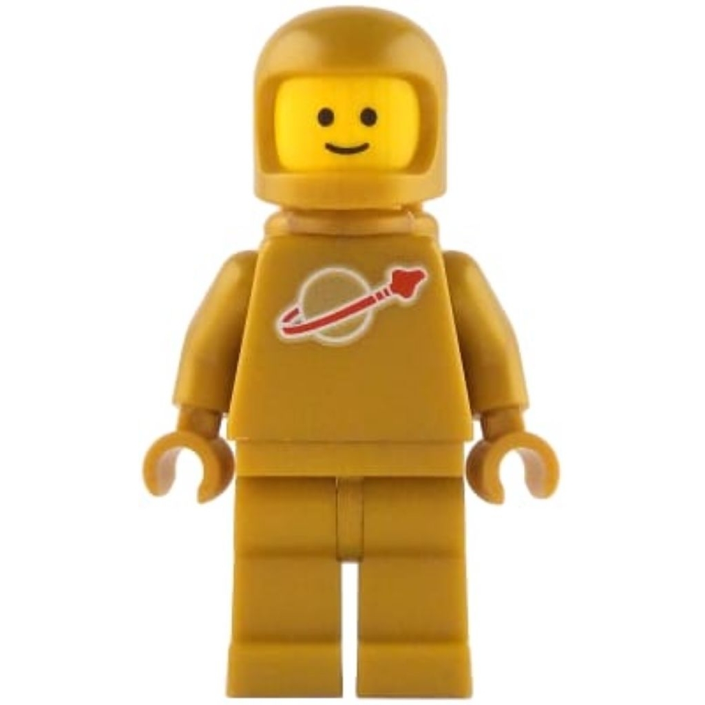 LEGO CLASSIC SPACE MINIFIGURES