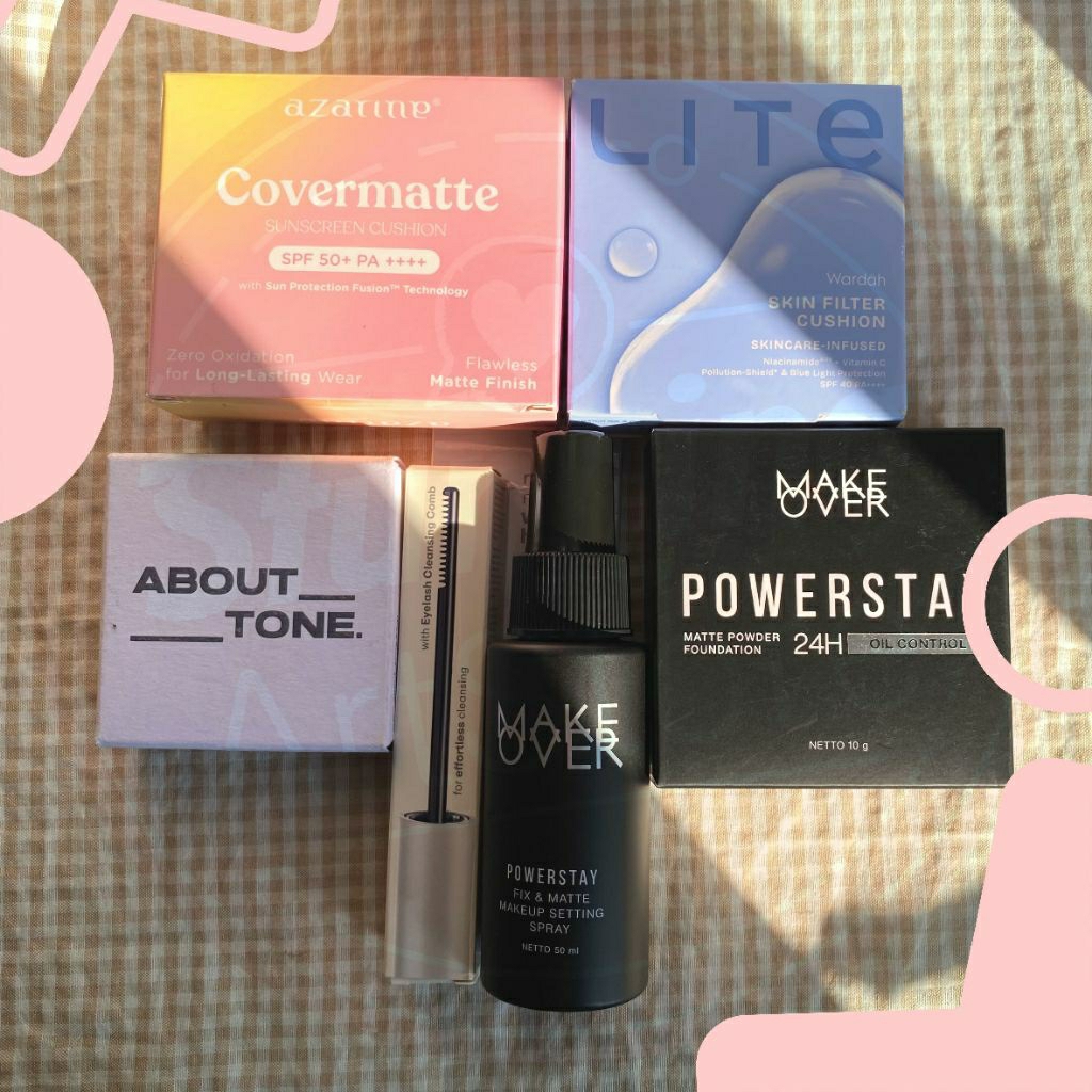 {Preloved} Makeup Collection pt.03