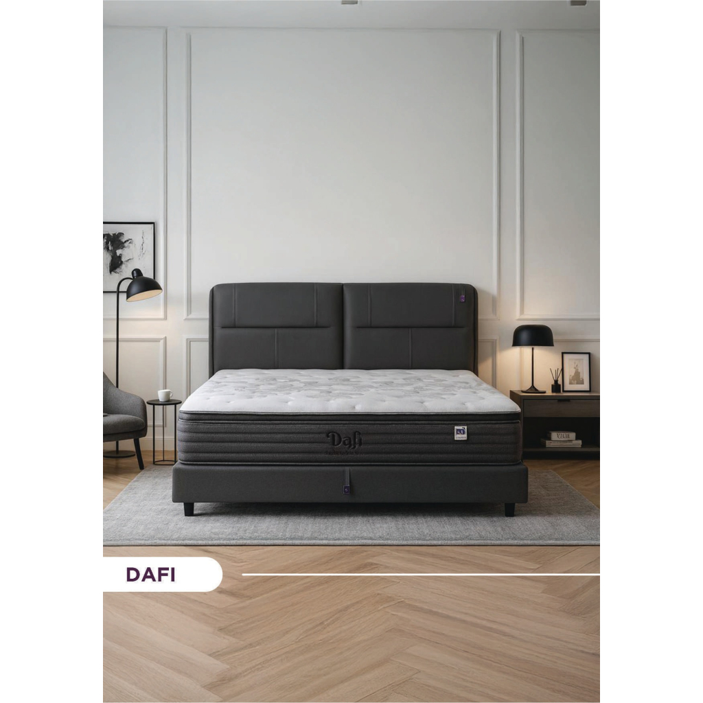 Springbed Angel Dafi || Tebal 35